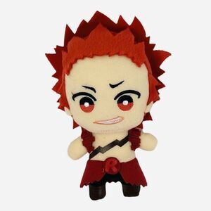 My Hero Academia Little Buddy Plush Eijirou Kirishima Red Riot Horikoshi Anime
